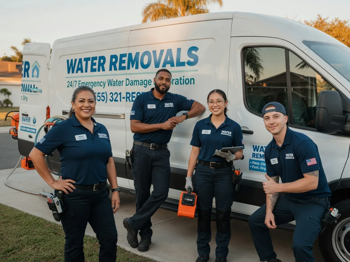 Water Removal company in Villalba, PR